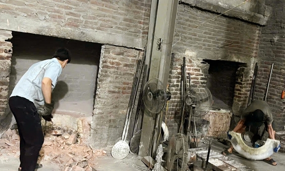 Chủ tịch UBND tỉnh chỉ đạo: Xử lý ở mức độ cao nhất các cơ sở cô đúc kim loại không đúng quy định pháp luật